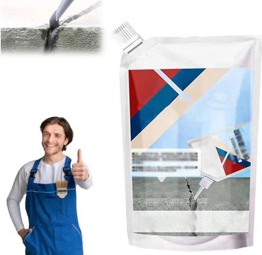 Concrete Crack Repair Adhesive – Waterproof & Heavy Duty (Pack of 2)