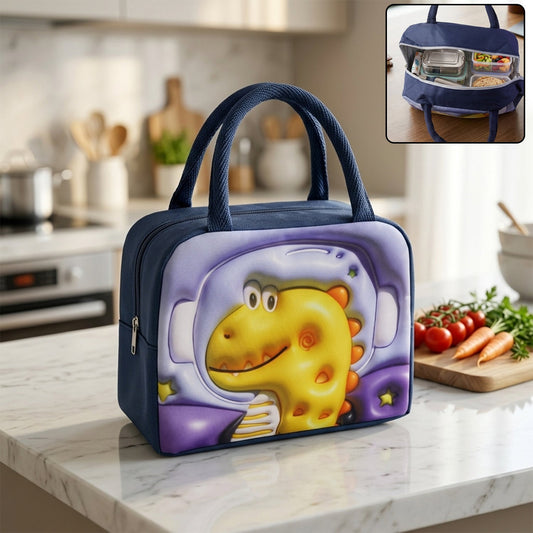 insulated kids lunch bag