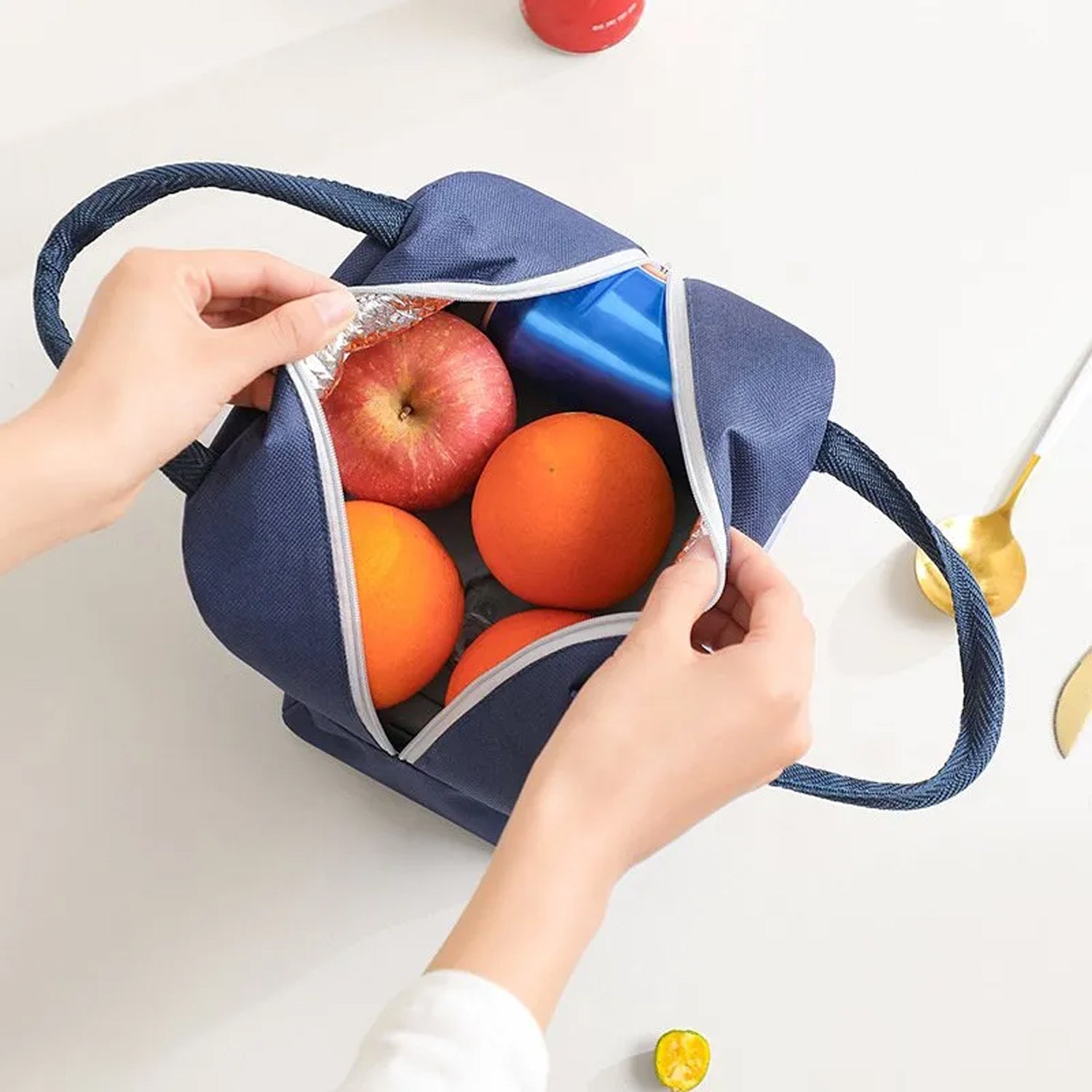 kids lunch storage bag
