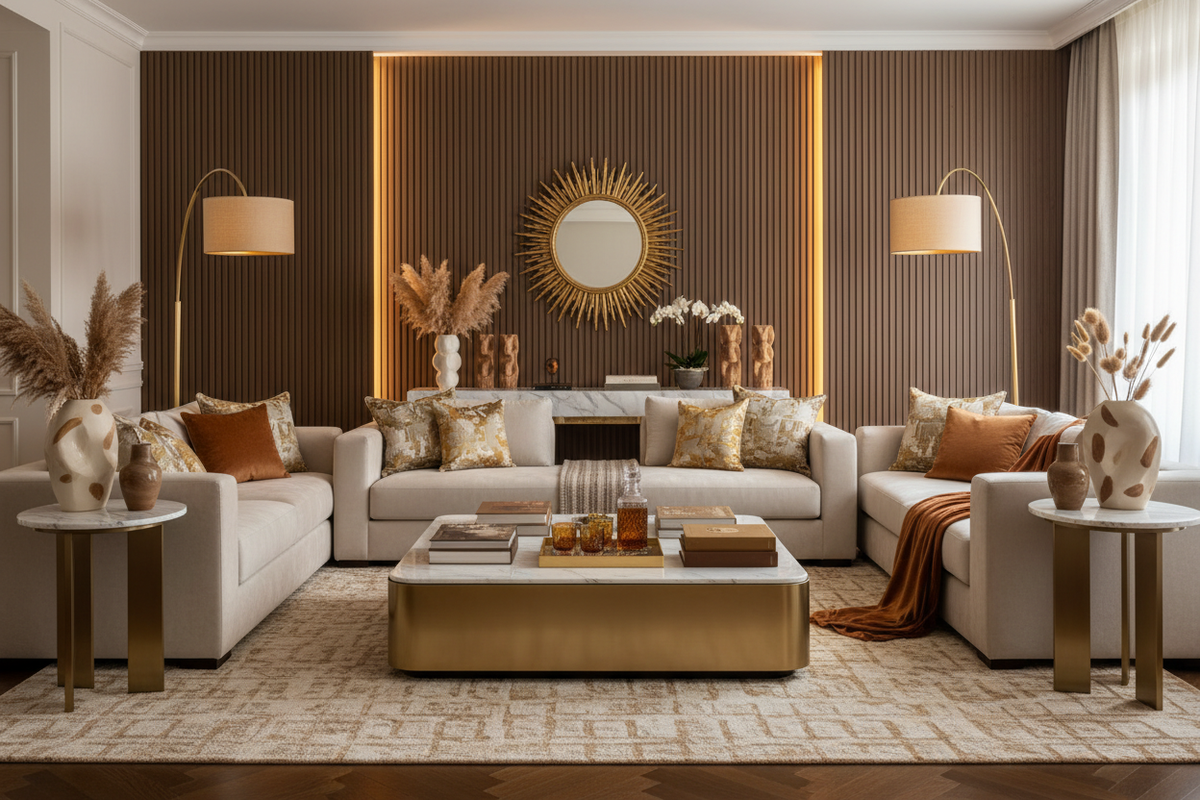 Luxury Home Decor